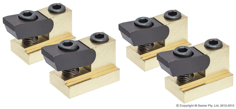 Channel Clamp 17.5mm